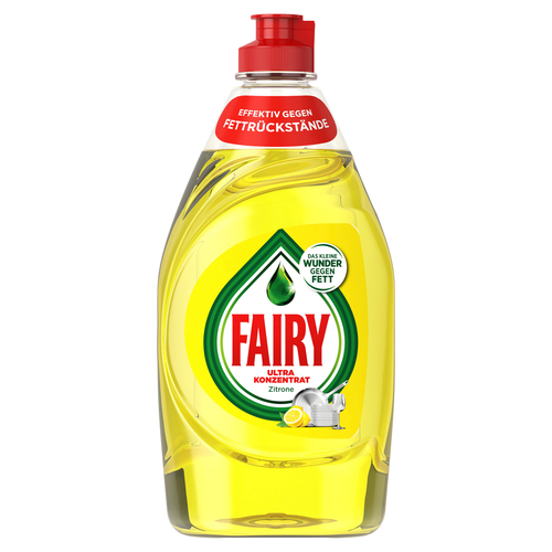 FAIRY Handsplmittel 970207 Zitrone 450 ml