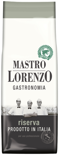 MASTRO LORENZO Kaffee Riserva 4031856 1kg
