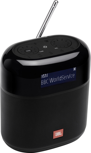 JBL DAB+ Radio inkl. Bluetooth JBL-TUNERXLBLKEU Tuner XL, schwarz