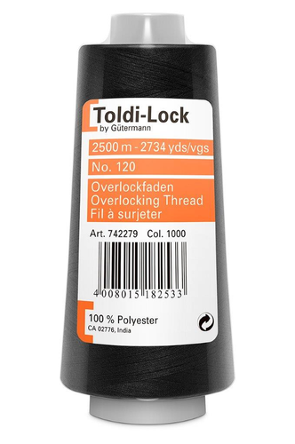 Toldi-Lock Nhfaden Overlock Toldi-Lock