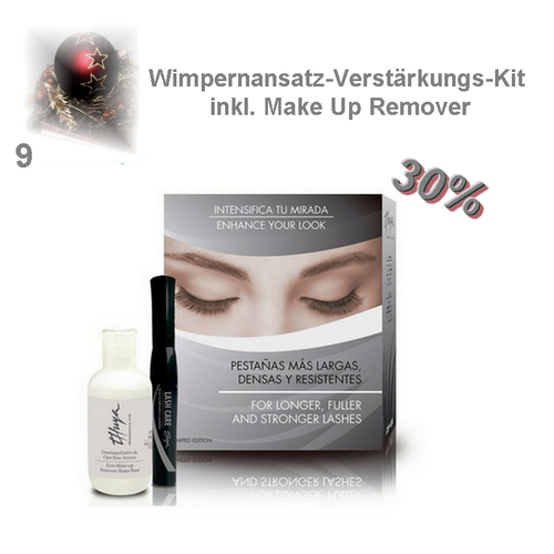 Thuya Wimpernansatz-Verstrkungs-Kit inkl. Make Up Remover