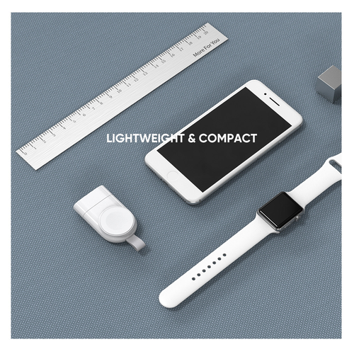 UGREEN Magnetic USB Charger 50944 Apple Watch,White