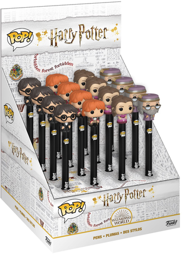 FUNKO Display Pen Topper ASST 42641 Harry Potter 16 Stck