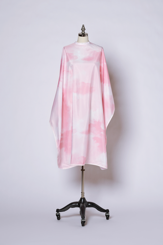 FROMM Frbeumhang Pink Tie Dye 147 x 111 cm
