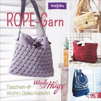 CV Woolly Hugs Rope-Garn