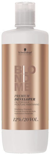 Schwarzkopf BLONDME Premium Developer 12%   1000 ml