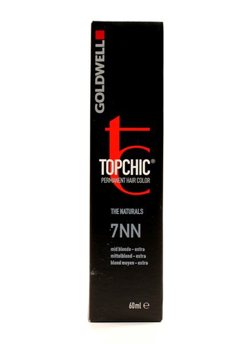 GW Topchic   7-NN  mittelblond extra 60ml