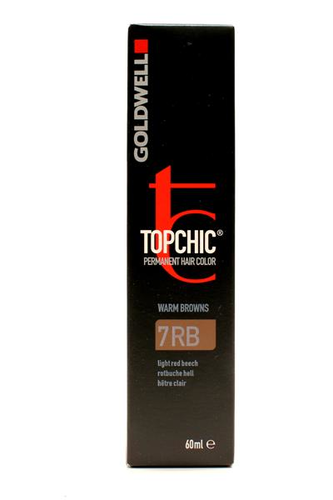 Goldwell Topchic Color Tube 7/RB