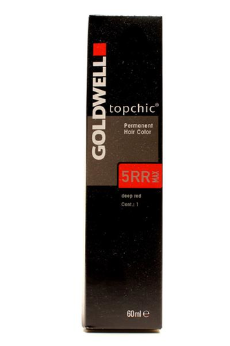 Goldwell Topchic Max Red 5/RR
