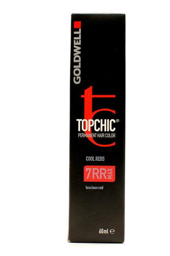 GW Topchic   7-RR  luscious red 60ml