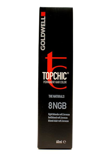 Goldwell Topchic Triflective 8/NGB