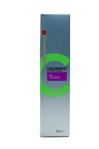Goldwell Colorance Tube Express crme 10