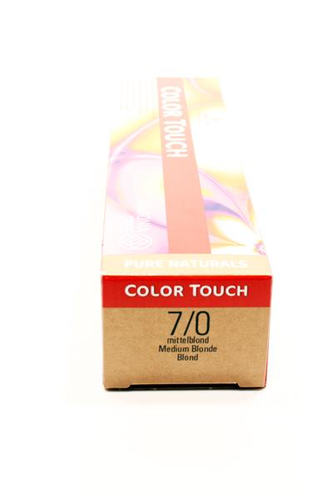 Wella Color Touch Grundton 7/0