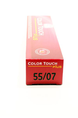 Wella Color Touch Nature  55/07
