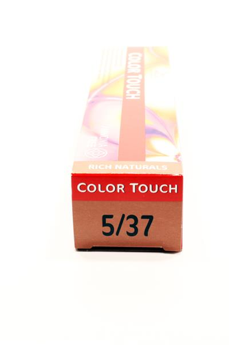 Wella Color Touch Nuancen  5/37