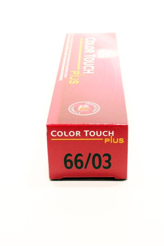 Wella Color Touch Plus 66/03