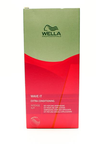 Wella Wave it extra cond. Intense N/F Kit