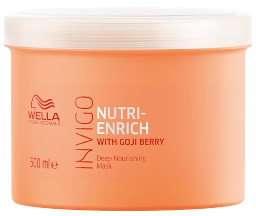 Wella INVIGO Nutri-Enrich Deep Nourishing Mask 500 ml