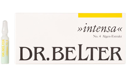DR.BELTER Intensa ampoule Nr.4 Sea Algea Extract 10 Stk