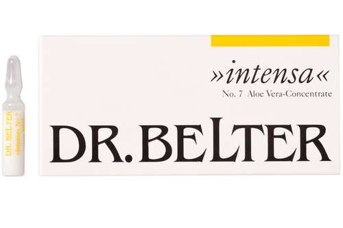 DR.BELTER Intensa ampoule Nr.7 Aloe Vera Conc. 10 Stk