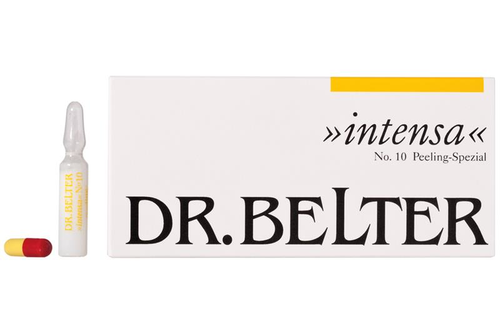DR.BELTER Intensa ampoule Nr.10 Peeling Special 10 Stk
