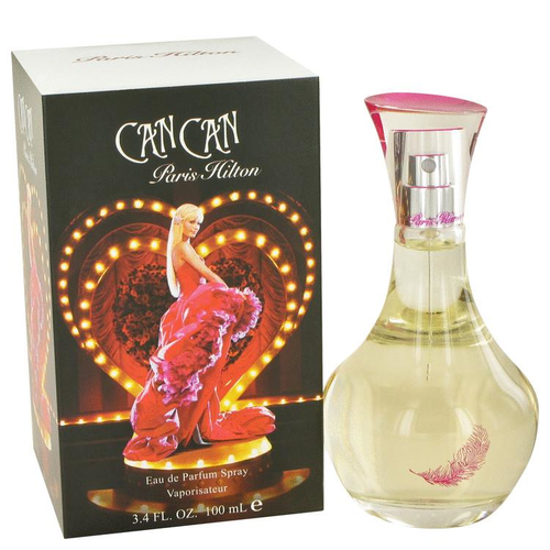 Can Can by Paris Hilton Eau de Parfum Spray 100 ml