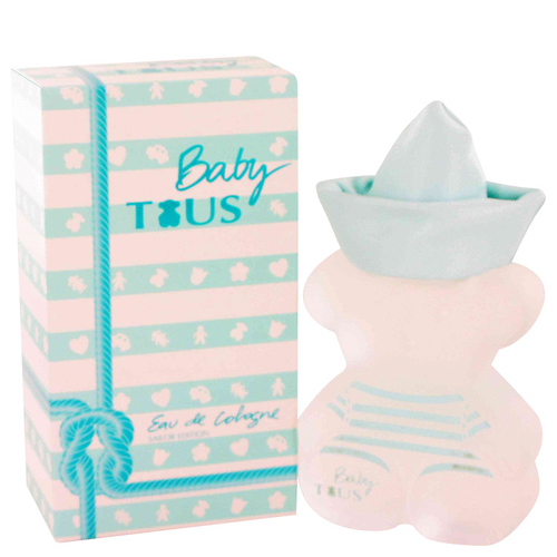 Baby Tous by Tous Eau de Cologne Spray 100 ml