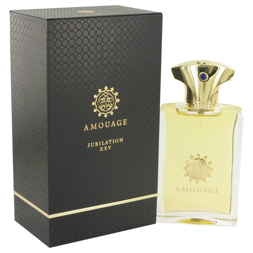 Amouage Jubilation XXV by Amouage Eau de Parfum Spray 100 ml
