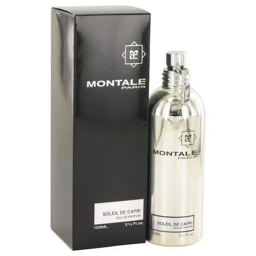 Montale Soleil De Capri by Montale Eau de Parfum Spray 100 ml