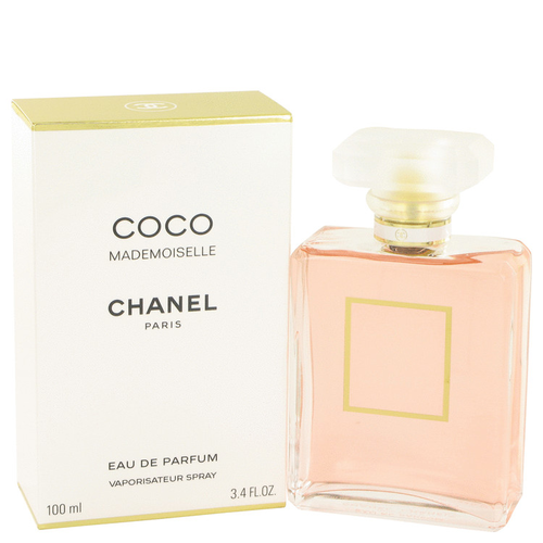 COCO MADEMOISELLE by Chanel Eau de Parfum Spray 100 ml