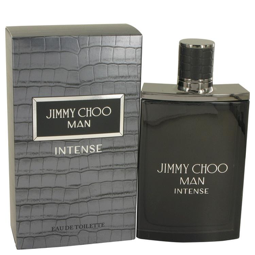 Jimmy Choo Man Intense by Jimmy Choo Eau de Toilette Spray 100 ml