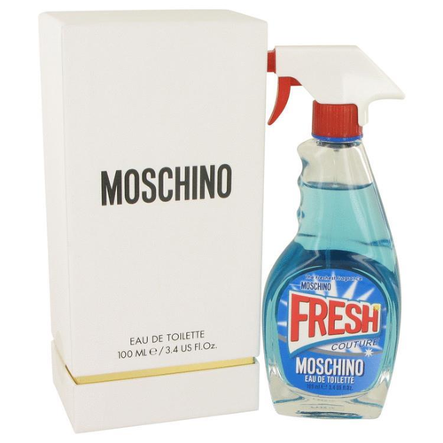 Moschino Fresh Couture by Moschino Eau de Toilette Spray 100 ml