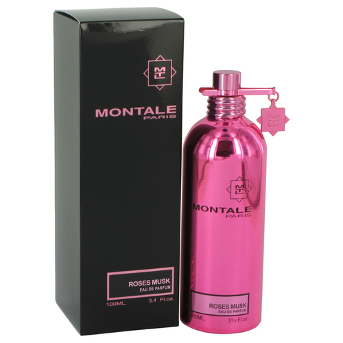 Montale Roses Musk by Montale Eau de Parfum Spray 100 ml