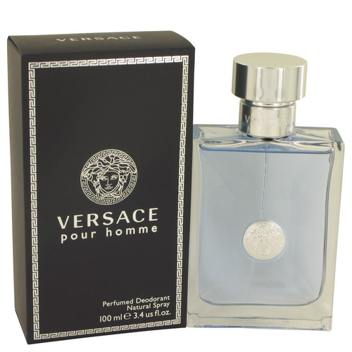 Versace Pour Homme by Versace Deodorant Spray 100 ml