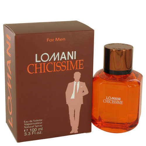 Lomani Chicissime by Lomani Eau de Toilette Spray 100 ml