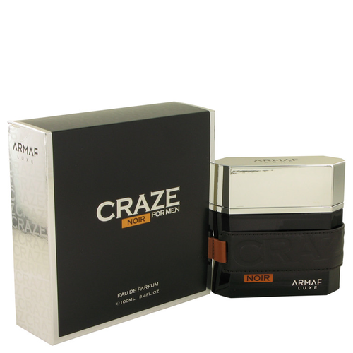 Armaf Craze Noir by Armaf Eau de Parfum Spray 100 ml
