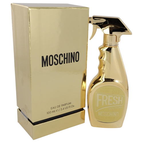 Moschino Fresh Gold Couture by Moschino Eau de Parfum Spray 100 ml