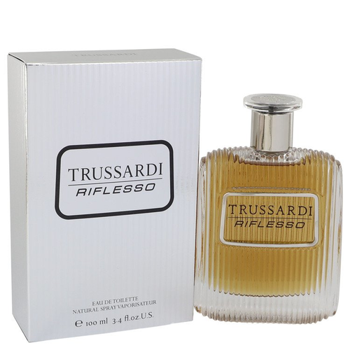 Trussardi Riflesso by Trussardi Eau de Toilette Spray 100 ml