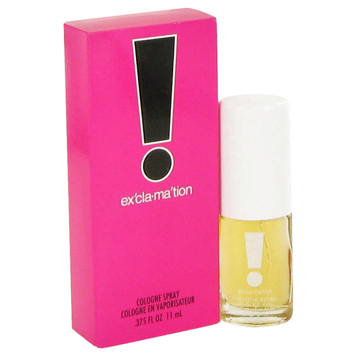 EXCLAMATION by Coty Mini Cologne Spray 11 ml