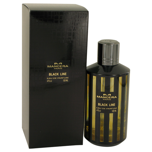 Mancera Black Line by Mancera Eau de Parfum Spray (Unisex) 120 ml