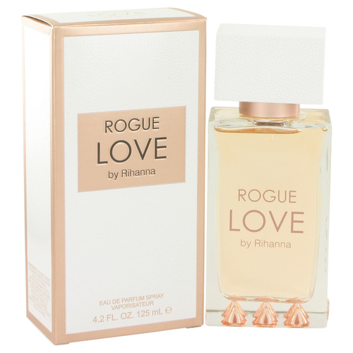 Rihanna Rogue Love by Rihanna Eau de Parfum Spray 125 ml