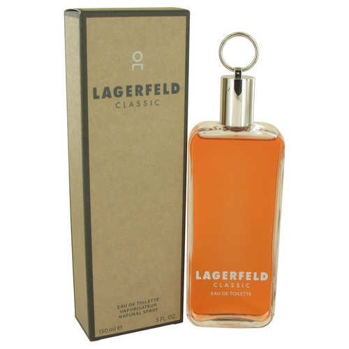 LAGERFELD by Karl Lagerfeld Eau de Toilette Spray 150 ml