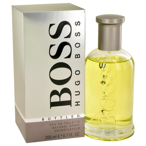 BOSS Bottled by Hugo Boss Eau de Toilette Spray 200 ml