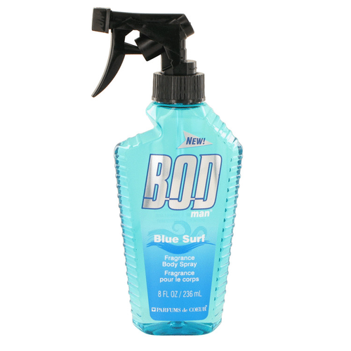 Bod Man Blue Surf by Parfums De Coeur Body Spray 240 ml