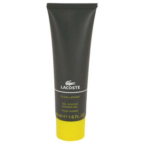 Lacoste Challenge by Lacoste Shower Gel (ohne Verpackung) 50 ml