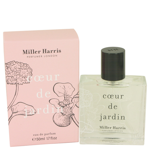 Coeur De Jardin by Miller Harris Eau de Parfum Spray 50 ml