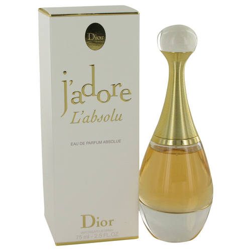J&euro;&trade;adore L&euro;&trade;absolu by Christian Dior Eau de Parfum Spray 75 ml