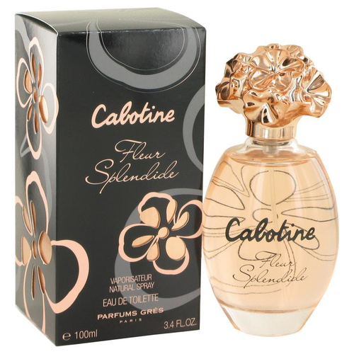 Cabotine Fleur Splendide by Parfums Gres Eau de Toilette Spray 100 ml