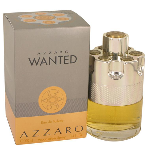 Azzaro Wanted by Azzaro Eau de Toilette Spray 151 ml
