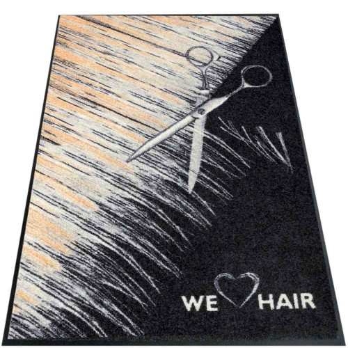 T.D. Kundenlufer We love HAIR Cut,